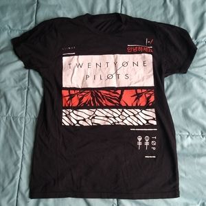 Twenty One Pilots Blurryface Shirt (S)